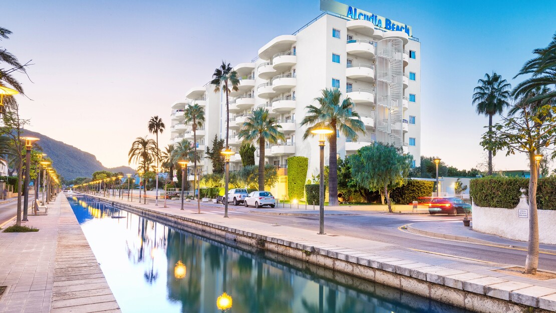 Alcudia Beach Aparthotel